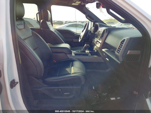 Ford F-150 Raptor 2018 1FTFW1RG5JFB96577 Image 5