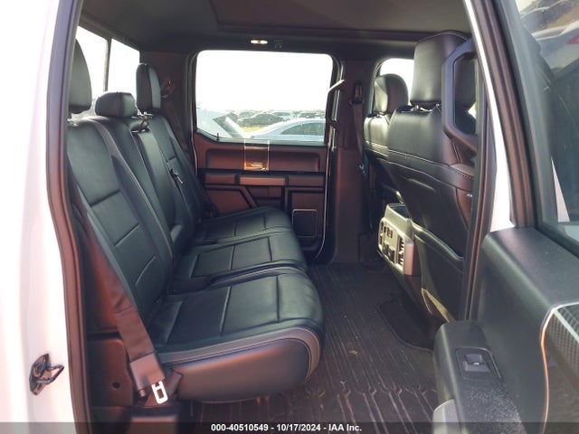 Ford F-150 Raptor 2018 1FTFW1RG5JFB96577 Image 8