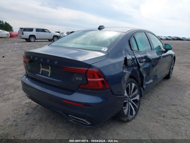 7JRL12FZ6NG165160 Volvo S60 B5 Momentum