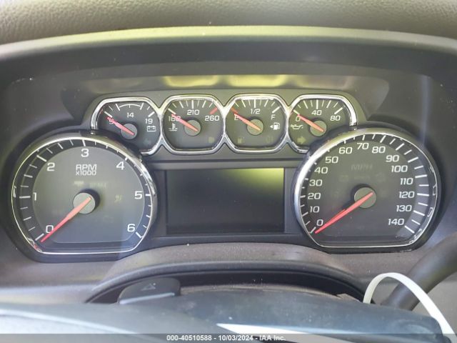 1GTR1UEC9EZ276467 GMC Sierra 1500 Sle