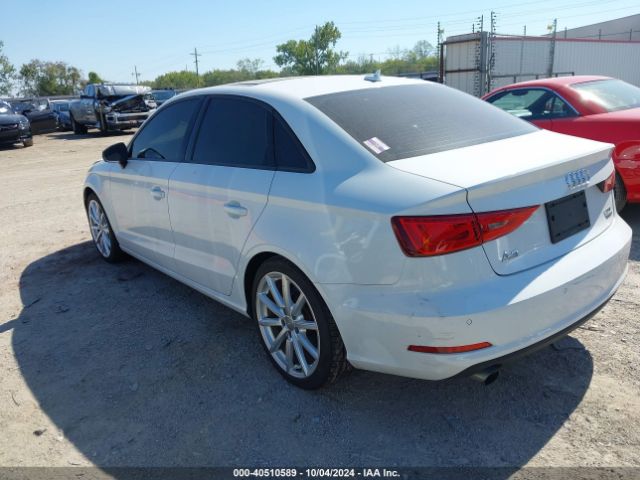 WAUB8GFF3G1020878 Audi A3 2.0t Premium