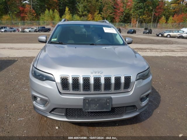 1C4PJMDX7KD228809 Jeep Cherokee Limited 4x4