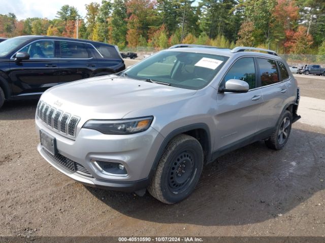 1C4PJMDX7KD228809 Jeep Cherokee Limited 4x4