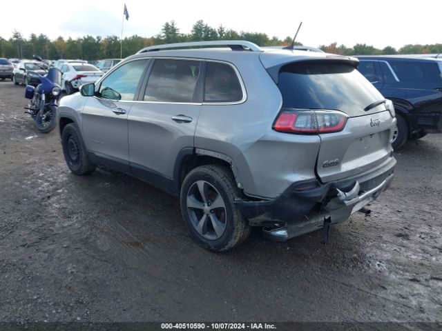 1C4PJMDX7KD228809 Jeep Cherokee Limited 4x4
