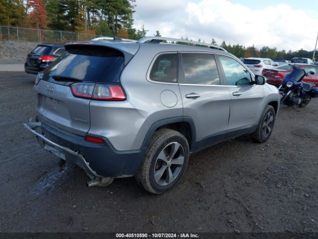 1C4PJMDX7KD228809 Jeep Cherokee Limited 4x4