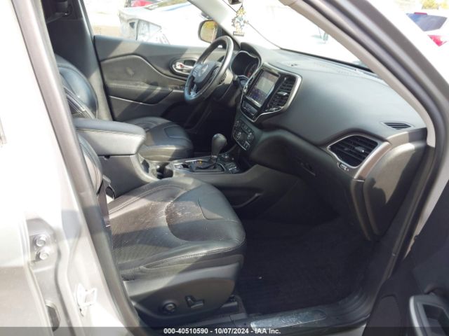1C4PJMDX7KD228809 Jeep Cherokee Limited 4x4
