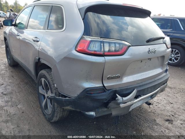 1C4PJMDX7KD228809 Jeep Cherokee Limited 4x4
