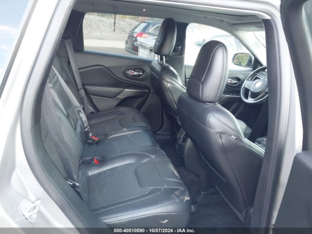 1C4PJMDX7KD228809 Jeep Cherokee Limited 4x4