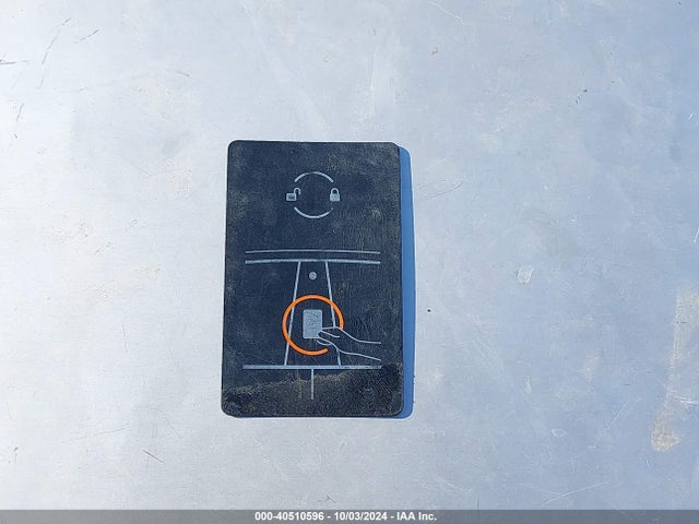 2021 TESLA MODEL Y 5YJYGDEE1MF142665 Photo 10