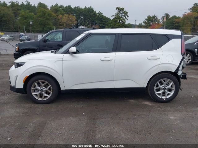 KNDJ23AU6R7911634 KIA SOUL LX
