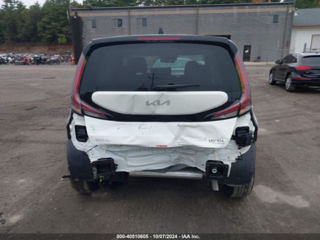 KNDJ23AU6R7911634 KIA SOUL LX