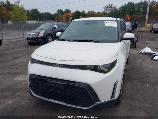 KNDJ23AU6R7911634 KIA SOUL LX