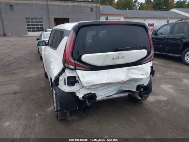KNDJ23AU6R7911634 KIA SOUL LX
