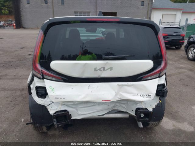 KNDJ23AU6R7911634 KIA SOUL LX