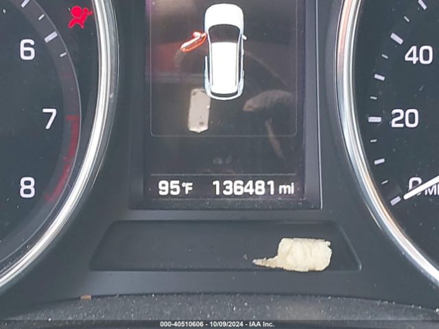 KM8SNDHF8HU223669 Hyundai Santa Fe Se