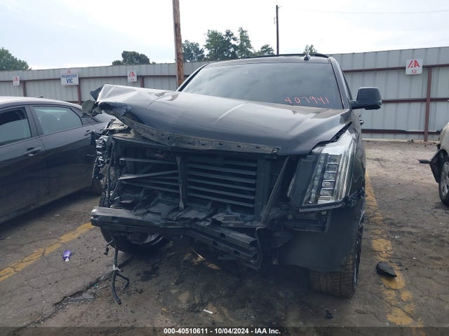 Cadillac Escalade Premium Collection 2016 1GYS4CKJ6GR407941 Image 12