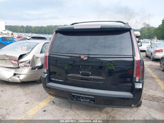 Cadillac Escalade Premium Collection 2016 1GYS4CKJ6GR407941 Image 16