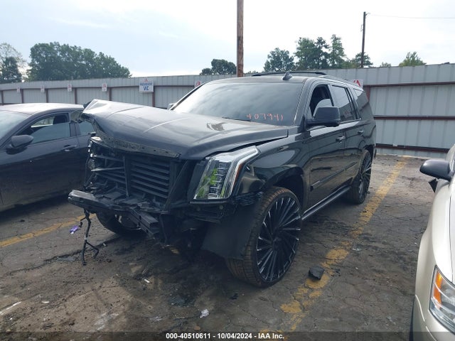 1GYS4CKJ6GR407941 Cadillac Escalade Premium Collection