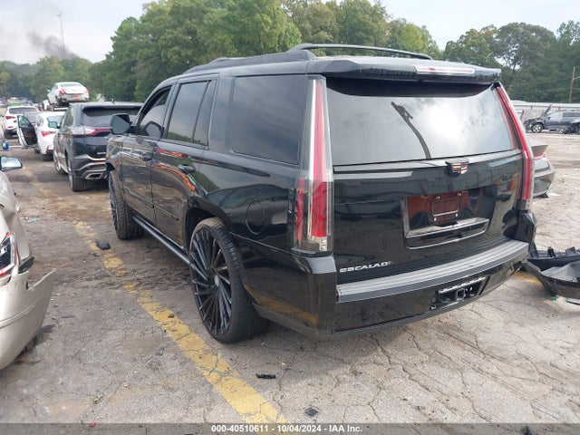 Cadillac Escalade Premium Collection 2016 1GYS4CKJ6GR407941 Image 3