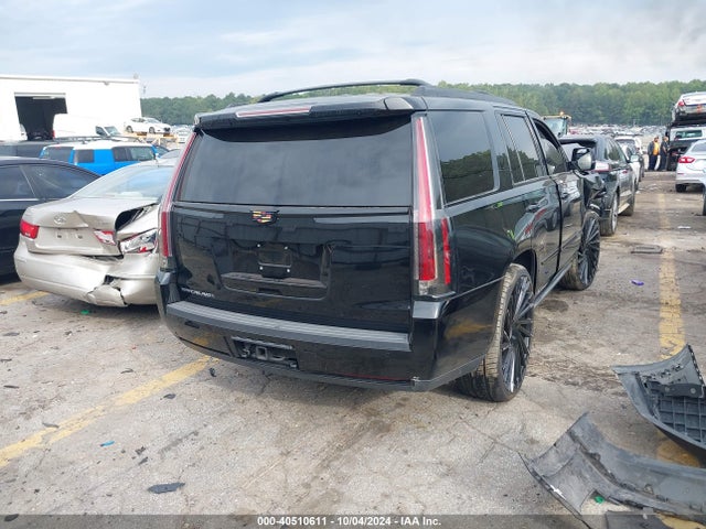 1GYS4CKJ6GR407941 Cadillac Escalade Premium Collection