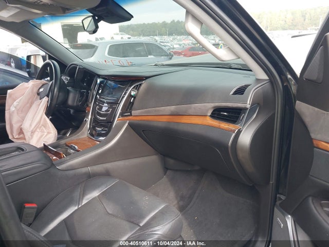 Cadillac Escalade Premium Collection 2016 1GYS4CKJ6GR407941 Image 5