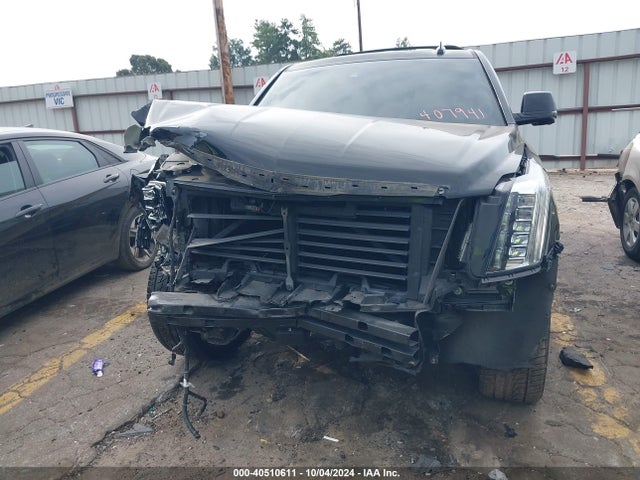 Cadillac Escalade Premium Collection 2016 1GYS4CKJ6GR407941 Image 6