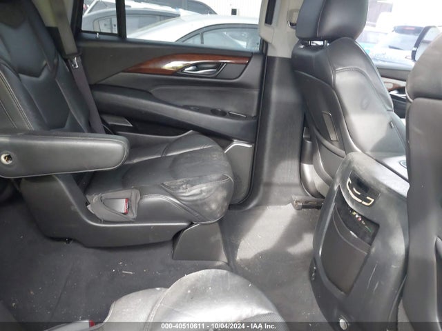 Cadillac Escalade Premium Collection 2016 1GYS4CKJ6GR407941 Image 8