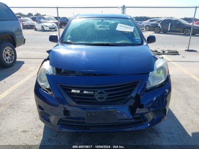 Nissan Versa 1.6 S 2014 3N1CN7AP8EL824456 Image 12