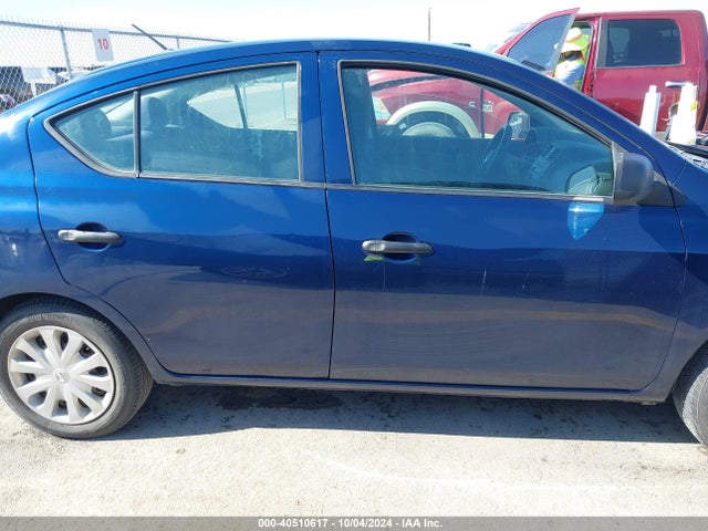 Nissan Versa 1.6 S 2014 3N1CN7AP8EL824456 Image 13