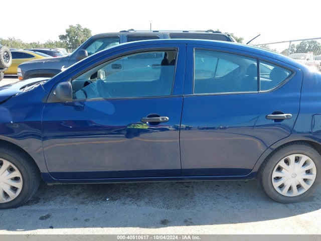 Nissan Versa 1.6 S 2014 3N1CN7AP8EL824456 Image 14