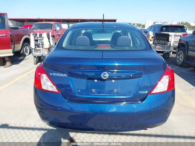 Nissan Versa 1.6 S 2014 3N1CN7AP8EL824456 Image 16