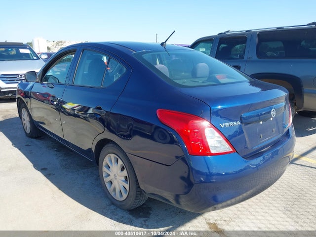 Nissan Versa 1.6 S 2014 3N1CN7AP8EL824456 Image 3