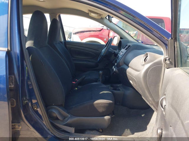 Nissan Versa 1.6 S 2014 3N1CN7AP8EL824456 Image 5