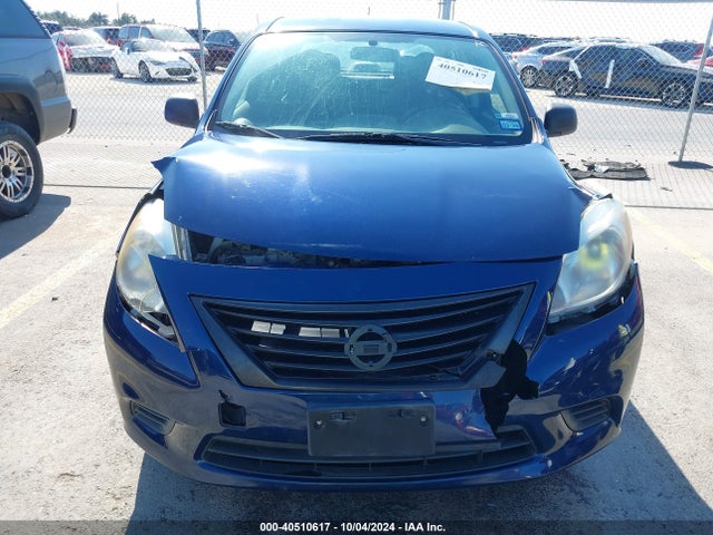 Nissan Versa 1.6 S 2014 3N1CN7AP8EL824456 Image 6