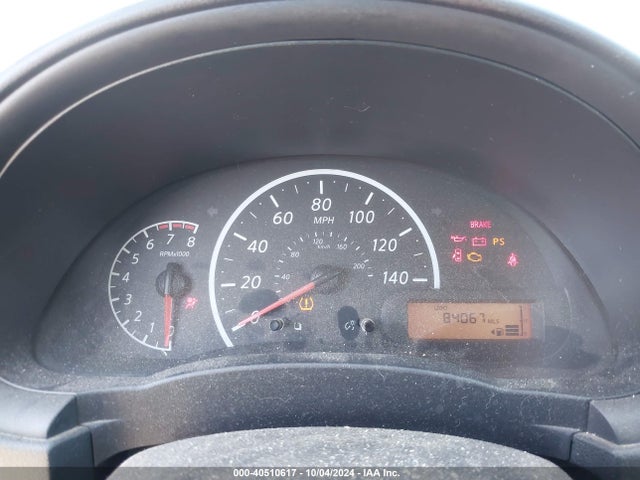 Nissan Versa 1.6 S 2014 3N1CN7AP8EL824456 Image 7