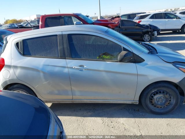KL8CB6SA1MC702809 Chevrolet Spark Fwd Ls Automatic