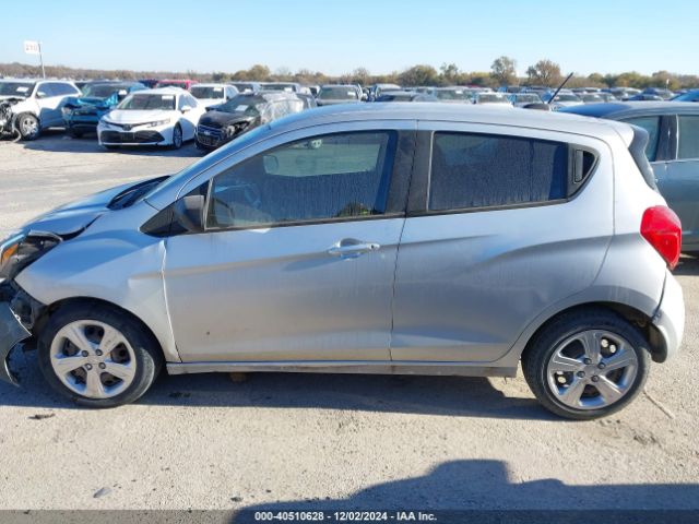 KL8CB6SA1MC702809 Chevrolet Spark Fwd Ls Automatic