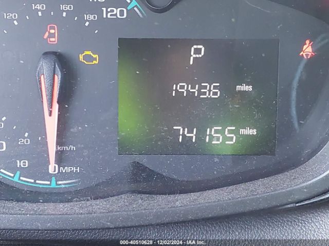 KL8CB6SA1MC702809 Chevrolet Spark Fwd Ls Automatic