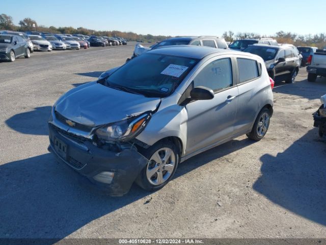 KL8CB6SA1MC702809 Chevrolet Spark Fwd Ls Automatic
