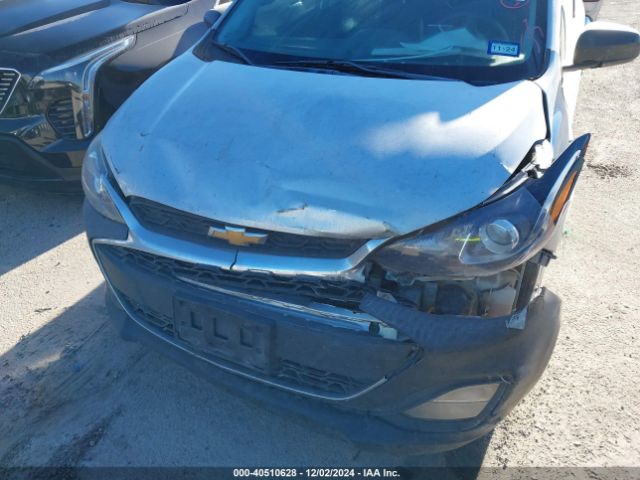 KL8CB6SA1MC702809 Chevrolet Spark Fwd Ls Automatic
