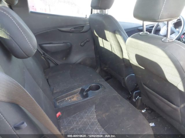 KL8CB6SA1MC702809 Chevrolet Spark Fwd Ls Automatic
