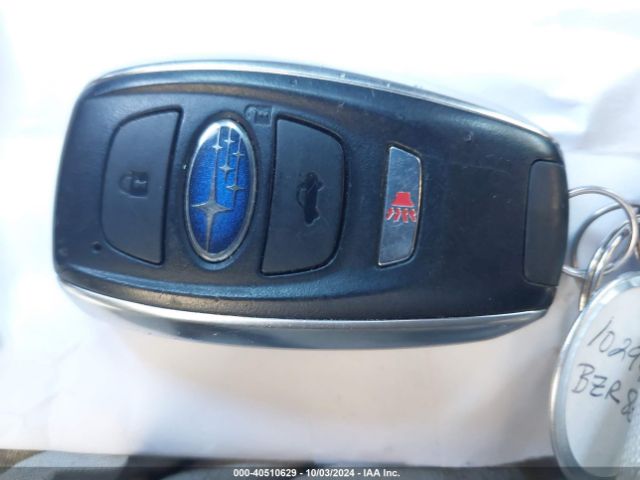 JF2GTAEC1NH257547 Subaru Crosstrek Premium