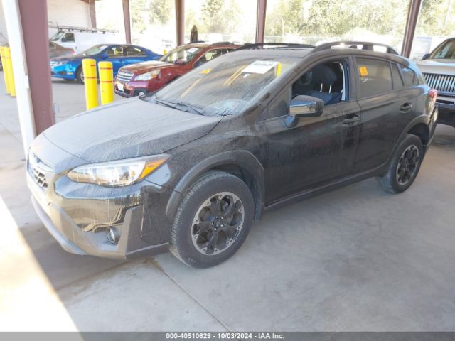 JF2GTAEC1NH257547 Subaru Crosstrek Premium