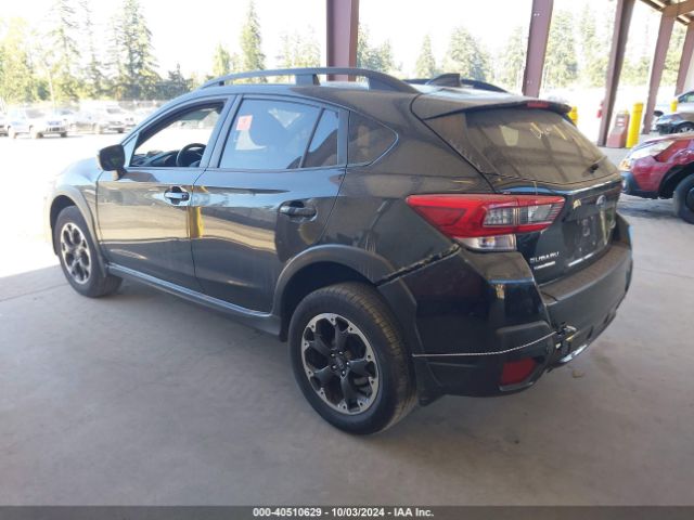 JF2GTAEC1NH257547 Subaru Crosstrek Premium