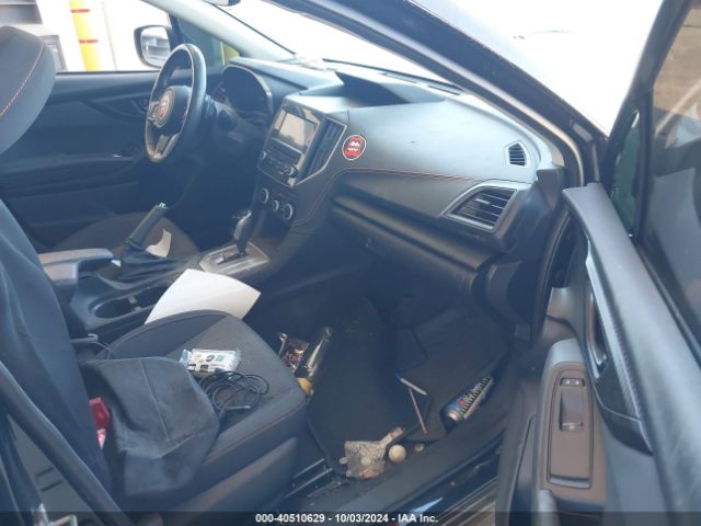 JF2GTAEC1NH257547 Subaru Crosstrek Premium
