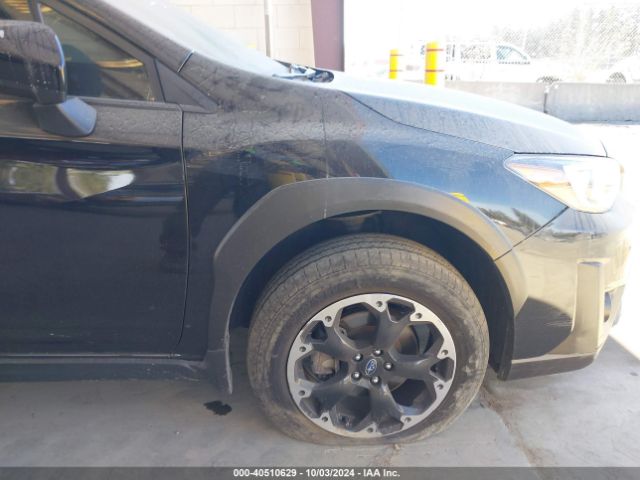 JF2GTAEC1NH257547 Subaru Crosstrek Premium