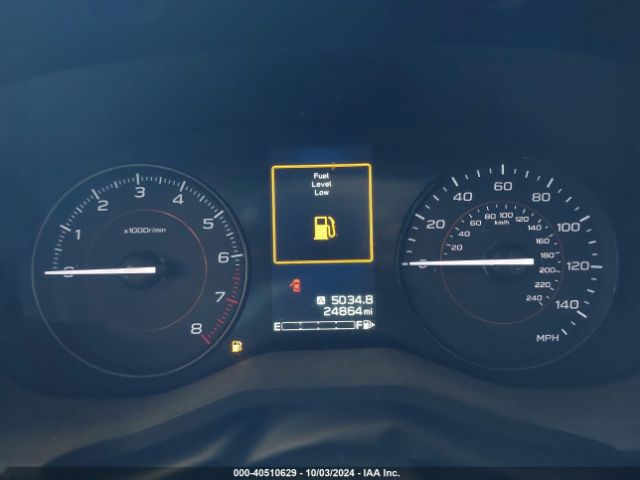 JF2GTAEC1NH257547 Subaru Crosstrek Premium
