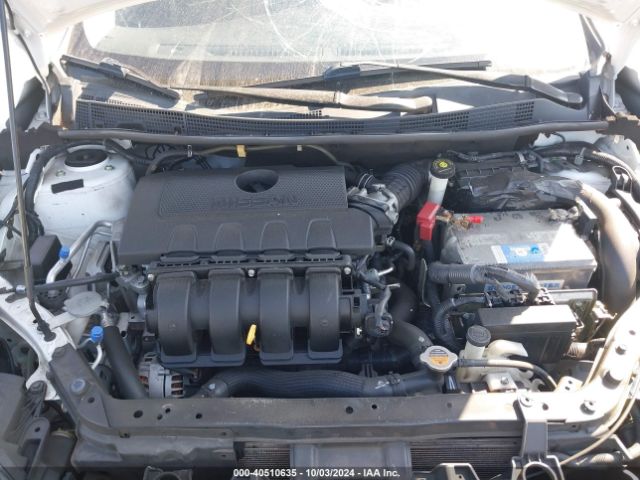 3N1AB7AP6KY322771 Nissan SENTRA SV