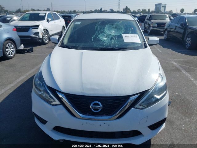 3N1AB7AP6KY322771 Nissan SENTRA SV