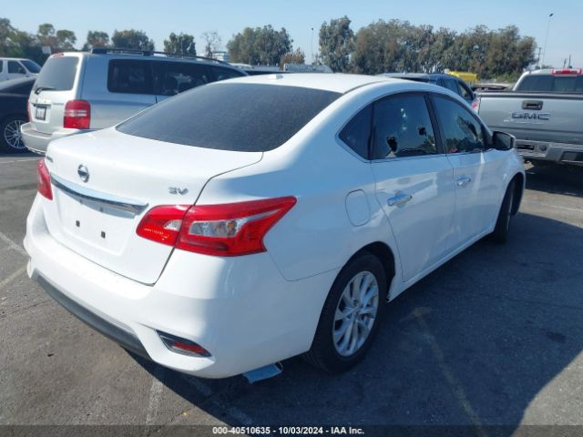 3N1AB7AP6KY322771 Nissan SENTRA SV